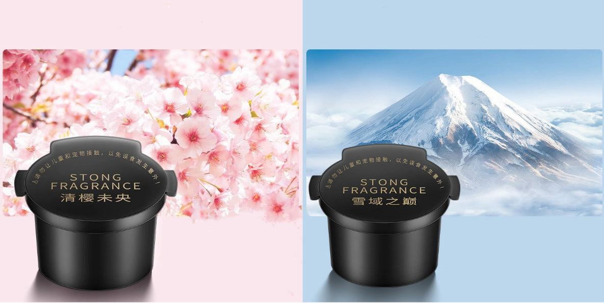 Atmospheric Galaxy Car Humidifier – Ultrasonic Smart Scent Diffuser
