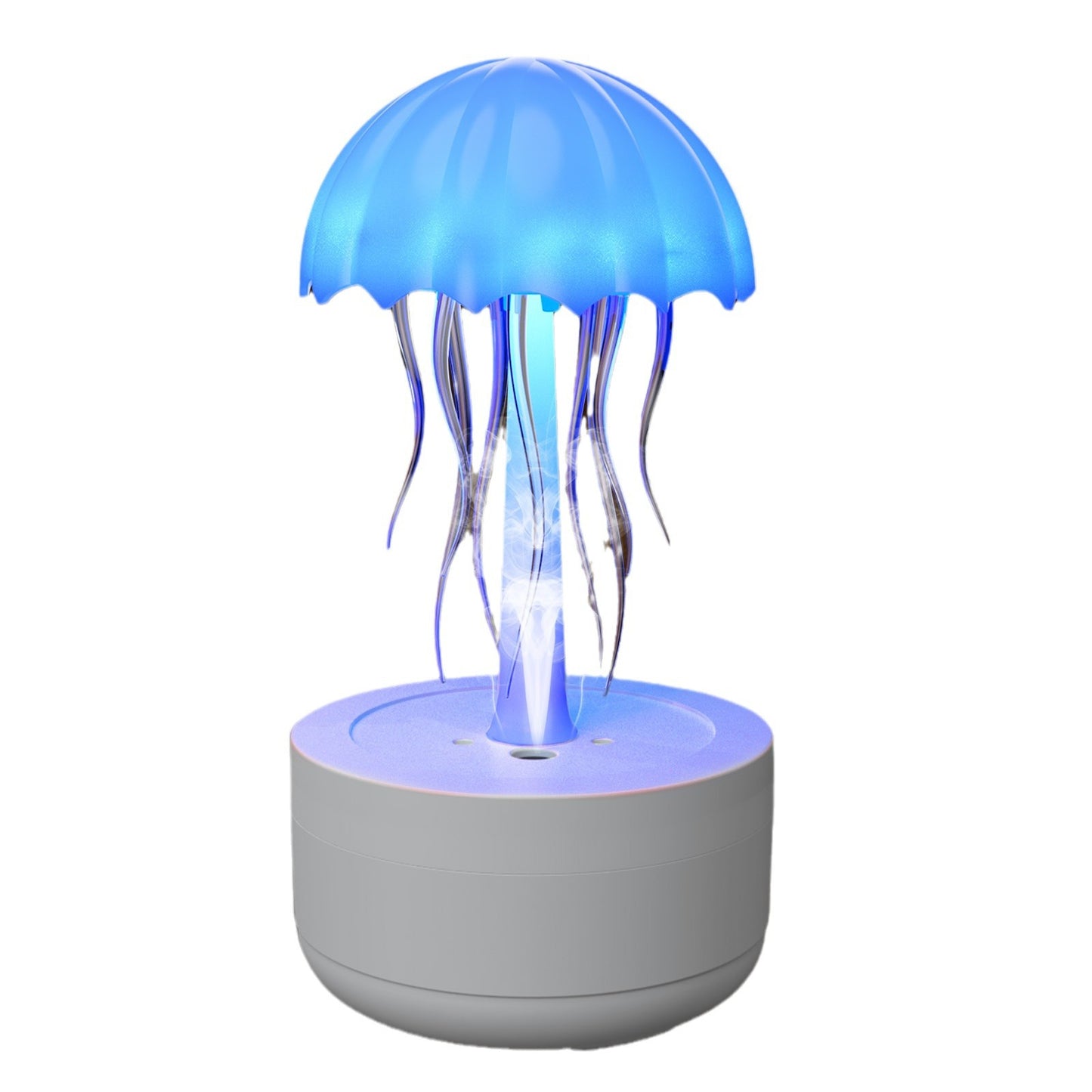 Deep Sea Jellyfish Mist Maker – Smart Scent Diffuser with Heavy Fog Mode