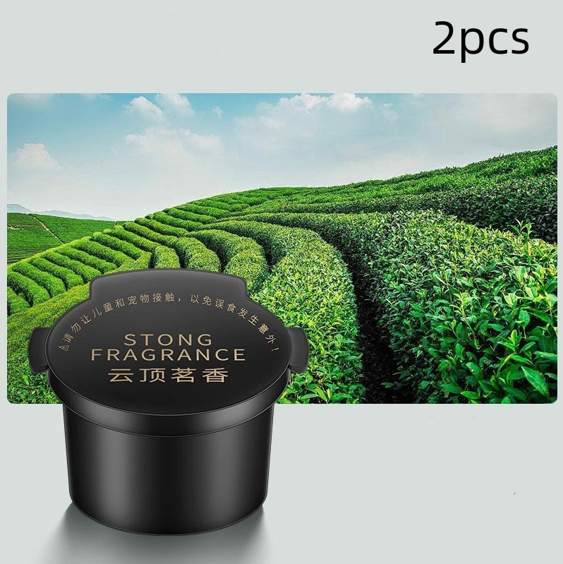 Atmospheric Galaxy Car Humidifier – Ultrasonic Smart Scent Diffuser