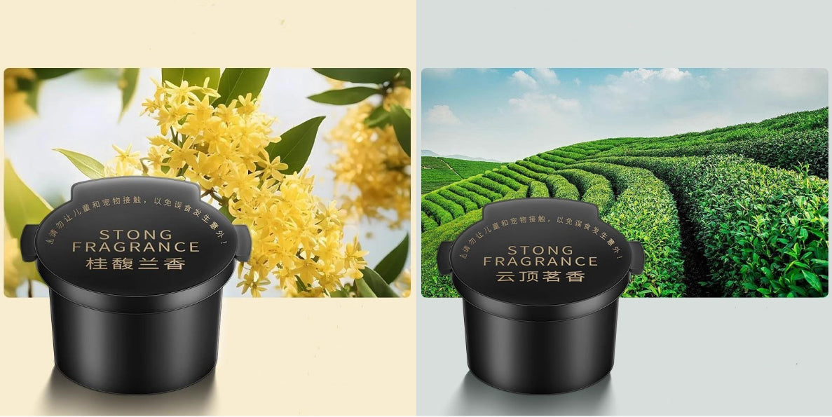 Atmospheric Galaxy Car Humidifier – Ultrasonic Smart Scent Diffuser