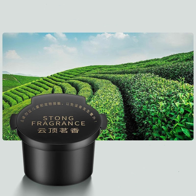 Atmospheric Galaxy Car Humidifier – Ultrasonic Smart Scent Diffuser