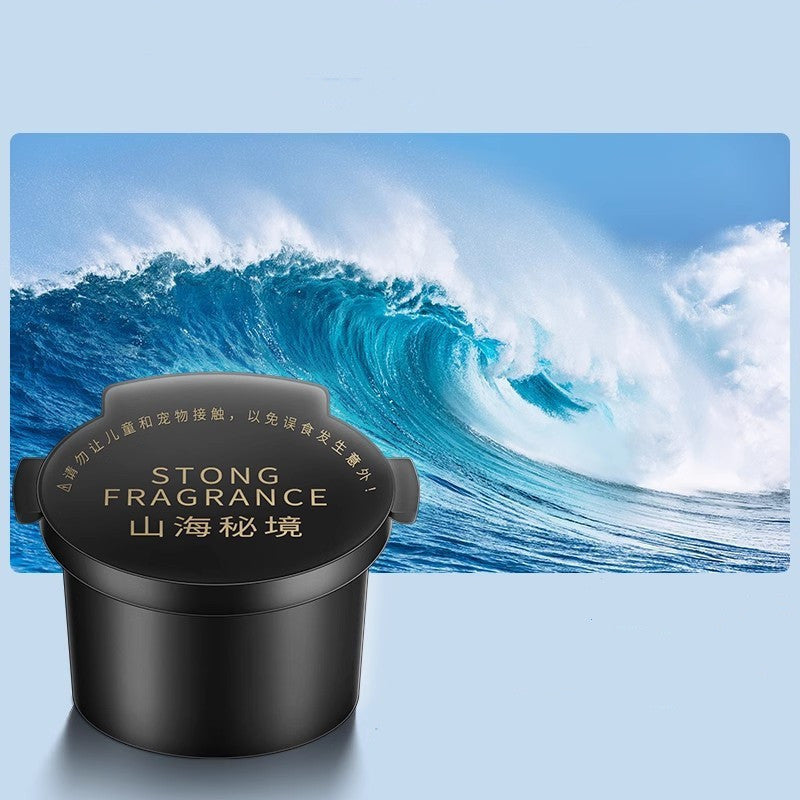 Atmospheric Galaxy Car Humidifier – Ultrasonic Smart Scent Diffuser