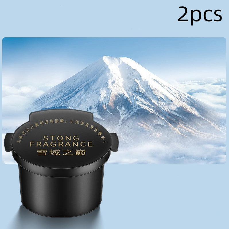 Atmospheric Galaxy Car Humidifier – Ultrasonic Smart Scent Diffuser
