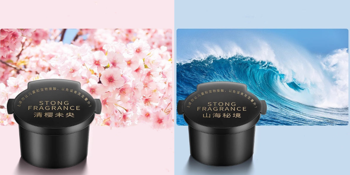 Atmospheric Galaxy Car Humidifier – Ultrasonic Smart Scent Diffuser
