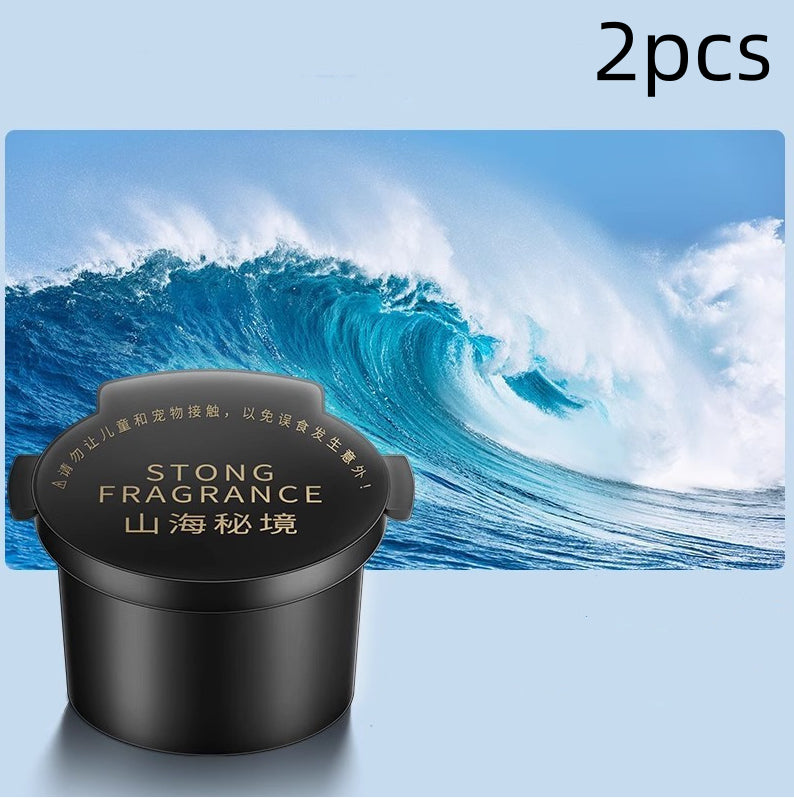 Atmospheric Galaxy Car Humidifier – Ultrasonic Smart Scent Diffuser