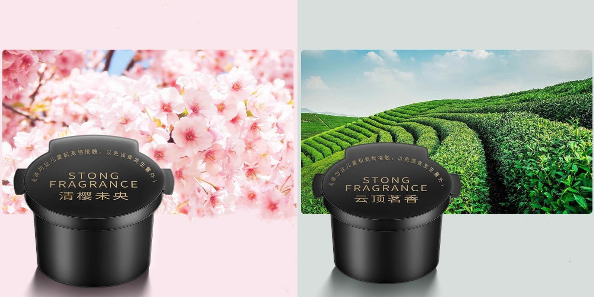Atmospheric Galaxy Car Humidifier – Ultrasonic Smart Scent Diffuser